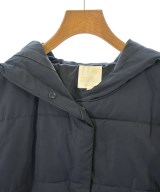 EARTH MUSIC&ECOLOGY（アースミュージックアンドエコロジー）ダウンジャケット/ダウンベスト 紺 サイズ:L レディース/2200669274035