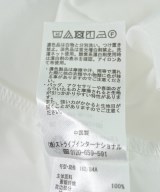 EARTH MUSIC&ECOLOGY（アースミュージックアンドエコロジー）カジュアルシャツ 白 サイズ:F レディース/2200724133437