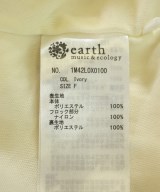 EARTH MUSIC&ECOLOGY（アースミュージックアンドエコロジー）ブラウス 白 サイズ:F レディース/2200724133444