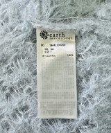 EARTH MUSIC&ECOLOGY（アースミュージックアンドエコロジー）カーディガン 青 サイズ:F レディース/2200724133703