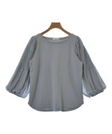 EARTH MUSIC&ECOLOGY（アースミュージックアンドエコロジー）Tシャツ・カットソー グレー サイズ:F レディース/2200726878015