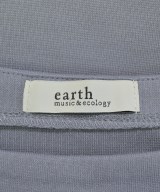 EARTH MUSIC&ECOLOGY（アースミュージックアンドエコロジー）Tシャツ・カットソー グレー サイズ:F レディース/2200726878015