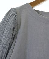 EARTH MUSIC&ECOLOGY（アースミュージックアンドエコロジー）Tシャツ・カットソー グレー サイズ:F レディース/2200726878015