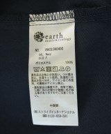 EARTH MUSIC&ECOLOGY（アースミュージックアンドエコロジー）カジュアルシャツ 紺 サイズ:F レディース/2200726628122