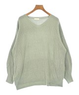 EARTH MUSIC&ECOLOGY ニット・セーター