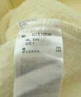 EARTH MUSIC&ECOLOGY（アースミュージックアンドエコロジー）スウェット 白 サイズ:F レディース/2200715758052