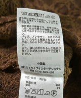 EARTH MUSIC&ECOLOGY（アースミュージックアンドエコロジー）ブラウス 茶 サイズ:F レディース/2200726001093