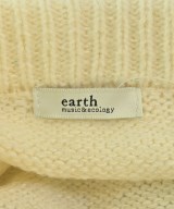 EARTH MUSIC&ECOLOGY（アースミュージックアンドエコロジー）ベスト/ノースリーブ 白 サイズ:F レディース/2200679714019