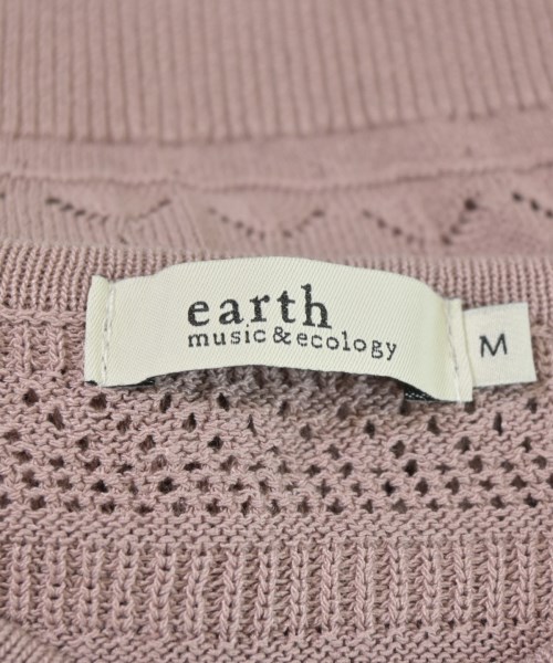 EARTH MUSIC&ECOLOGY（アースミュージックアンドエコロジー）その他 ピンク サイズ:M/M レディース/2200686176060