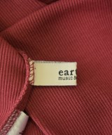 EARTH MUSIC&ECOLOGY（アースミュージックアンドエコロジー）ノースリーブ 赤 サイズ:F レディース/2200686112068