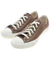 EARTH MUSIC&ECOLOGY（アースミュージックアンドエコロジー）スニーカー 茶 サイズ:24.5cm レディース/2200686985228