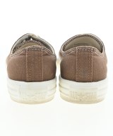 EARTH MUSIC&ECOLOGY（アースミュージックアンドエコロジー）スニーカー 茶 サイズ:24.5cm レディース/2200686985228