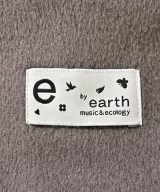 EARTH MUSIC&ECOLOGY（アースミュージックアンドエコロジー）チェスターコート 茶 サイズ:F レディース/2200684351018