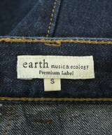 EARTH MUSIC&ECOLOGY（アースミュージックアンドエコロジー）デニムパンツ 紺 サイズ:S レディース/2200687748013