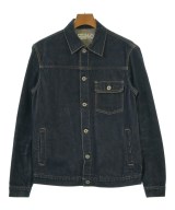 and A デニムジャケット