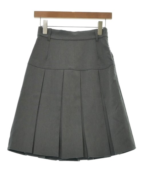 ヘザー(Heather)のHeather ひざ丈スカート