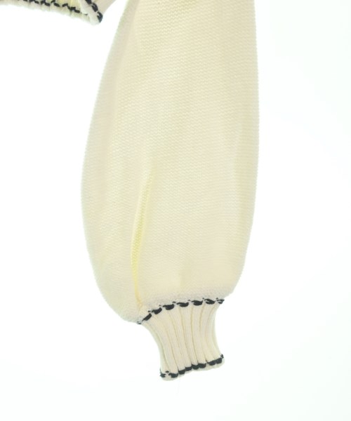 Heather（ヘザー）ニット・セーター 白 サイズ:F レディース/2200632429141