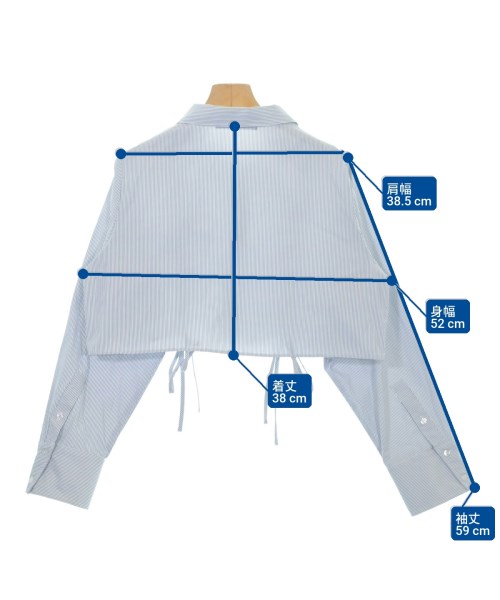 Heather（ヘザー）ブラウス 白 サイズ:F レディース/2200633657130