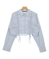 Heather（ヘザー）ブラウス 白 サイズ:F レディース/2200633657130