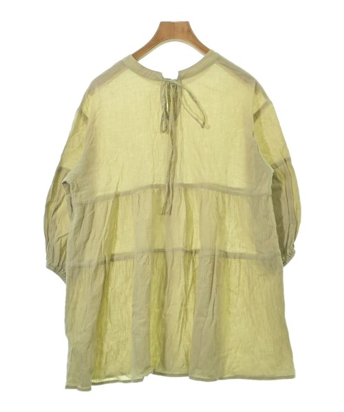 Heather（ヘザー）ブラウス ベージュ サイズ:F レディース/2200619584030