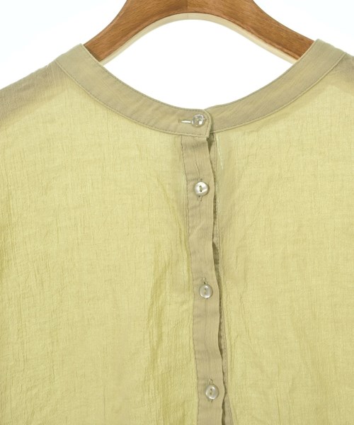 Heather（ヘザー）ブラウス ベージュ サイズ:F レディース/2200619584030