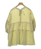 Heather（ヘザー）ブラウス ベージュ サイズ:F レディース/2200619584030