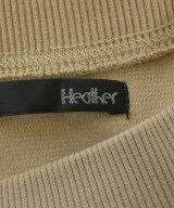 Heather（ヘザー）スウェット ベージュ サイズ:F レディース/2200624830016