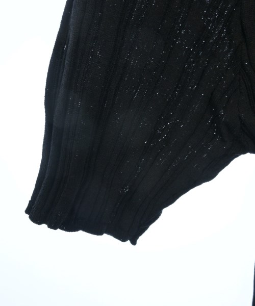 Heather（ヘザー）ニット・セーター 黒 サイズ:F レディース/2200627858116