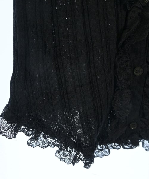 Heather（ヘザー）ニット・セーター 黒 サイズ:F レディース/2200627858116