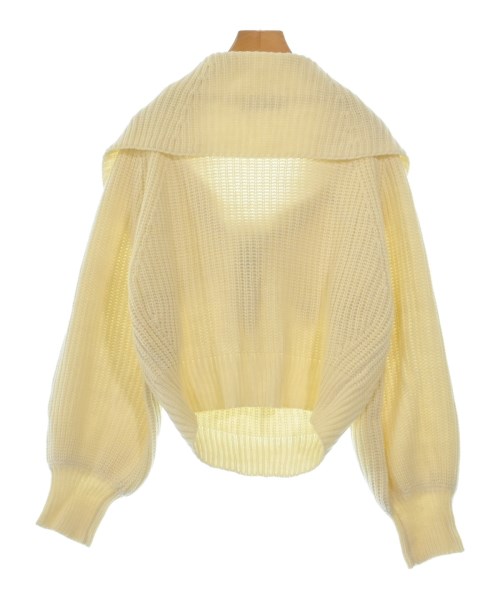 Heather（ヘザー）ニット・セーター 白 サイズ:F レディース/2200628693068