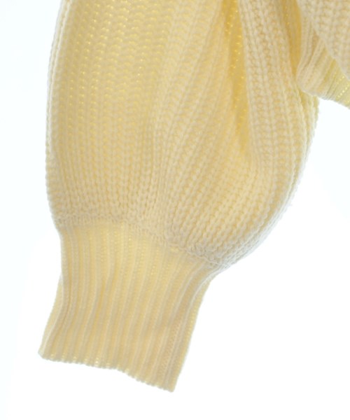 Heather（ヘザー）ニット・セーター 白 サイズ:F レディース/2200628693068