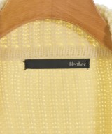 Heather（ヘザー）ニット・セーター 白 サイズ:F レディース/2200628693068