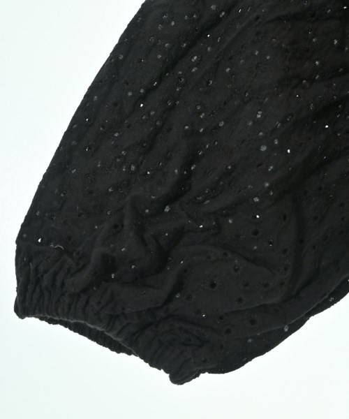 Heather（ヘザー）ブラウス 黒 サイズ:F レディース/2200628215062