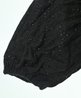 Heather（ヘザー）ブラウス 黒 サイズ:F レディース/2200628215062