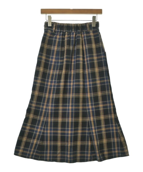 Heather（ヘザー）ロング・マキシ丈スカート 黒 サイズ:S レディース/2200634654015