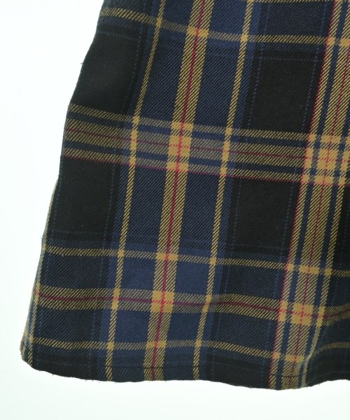 Heather（ヘザー）ロング・マキシ丈スカート 黒 サイズ:S レディース/2200634654015