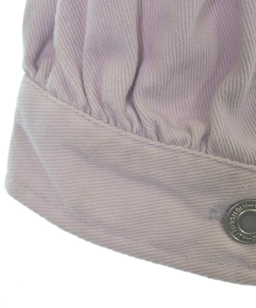 Heather（ヘザー）カジュアルジャケット 紫 サイズ:F レディース/2200644125017