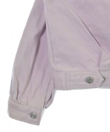 Heather（ヘザー）カジュアルジャケット 紫 サイズ:F レディース/2200644125017