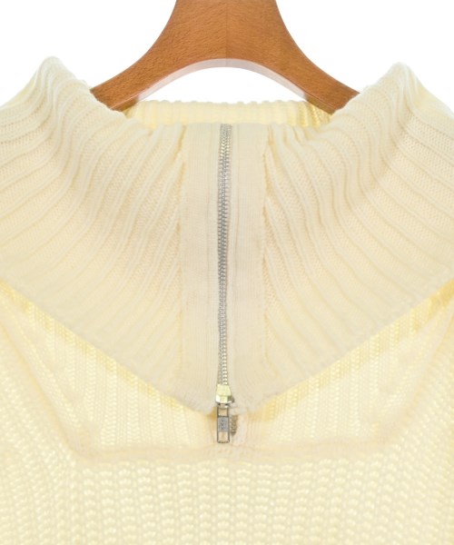 Heather（ヘザー）ニット・セーター 白 サイズ:F レディース/2200644125024