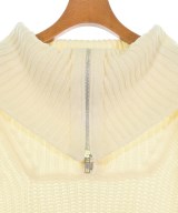 Heather（ヘザー）ニット・セーター 白 サイズ:F レディース/2200644125024