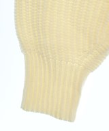 Heather（ヘザー）ニット・セーター 白 サイズ:F レディース/2200644125024