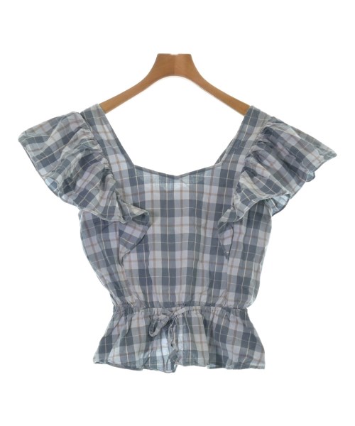 Heather（ヘザー）その他 紺 サイズ:F/F レディース/2200644125031