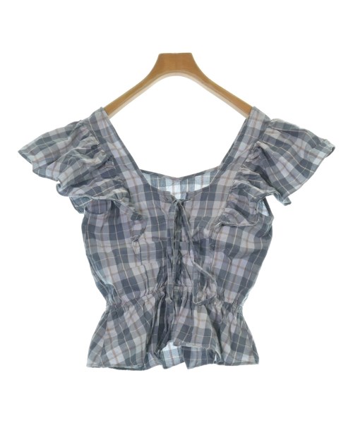 Heather（ヘザー）その他 紺 サイズ:F/F レディース/2200644125031