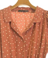 Heather（ヘザー）ワンピース 茶 サイズ:F レディース/2200644125048