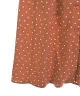 Heather（ヘザー）ワンピース 茶 サイズ:F レディース/2200644125048