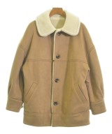 Heather（ヘザー）ムートンコート 白 サイズ:F レディース/2200644400015