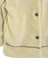 Heather（ヘザー）ムートンコート 白 サイズ:F レディース/2200644400015