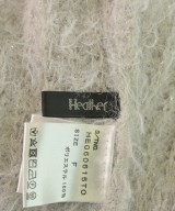 Heather（ヘザー）ニット・セーター グレー サイズ:F レディース/2200644400022