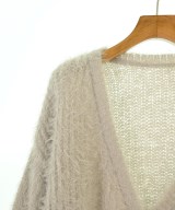 Heather（ヘザー）ニット・セーター グレー サイズ:F レディース/2200644400022