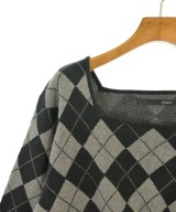 Heather（ヘザー）ニット・セーター グレー サイズ:F レディース/2200644400046